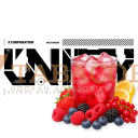 Тютюн для кальяну Unity x Lebiga Berry Lemonade (Ягідний лимонад) 100 гр. Фото.